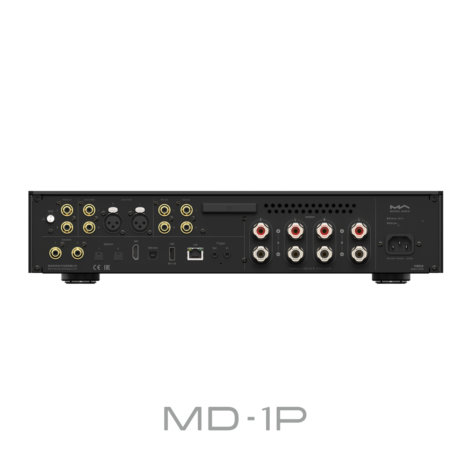 Matrix MD1P